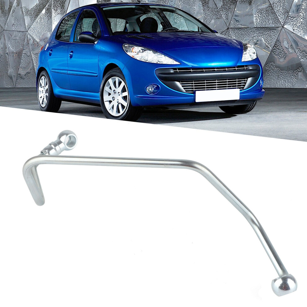 Turbo Oil Feed Pipe 9651785280 Fuel Tube Hose Fit For Peugeot 206/207/307/308 407/1007 9491323396610