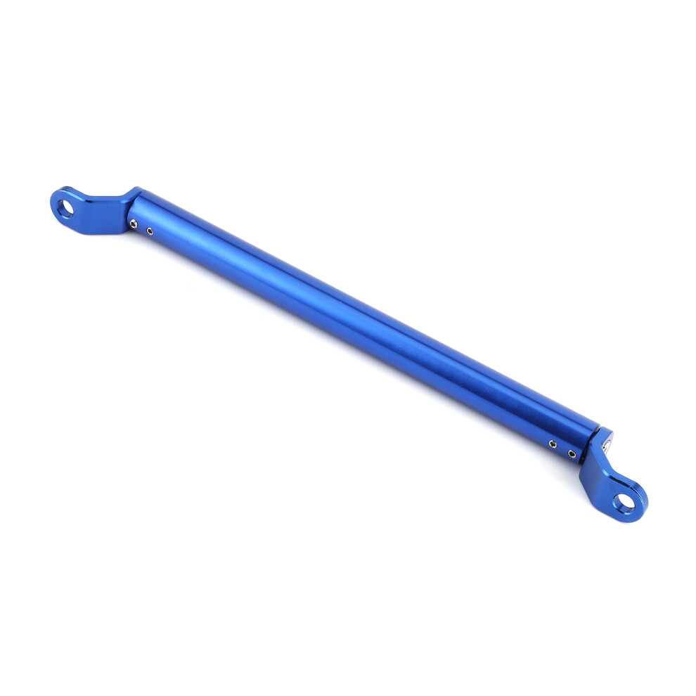 Aluminum Alloy Cnc Balance Bar Crossbar Handlebar Extended Reinforcement For Motorcycleblue 4661323398388