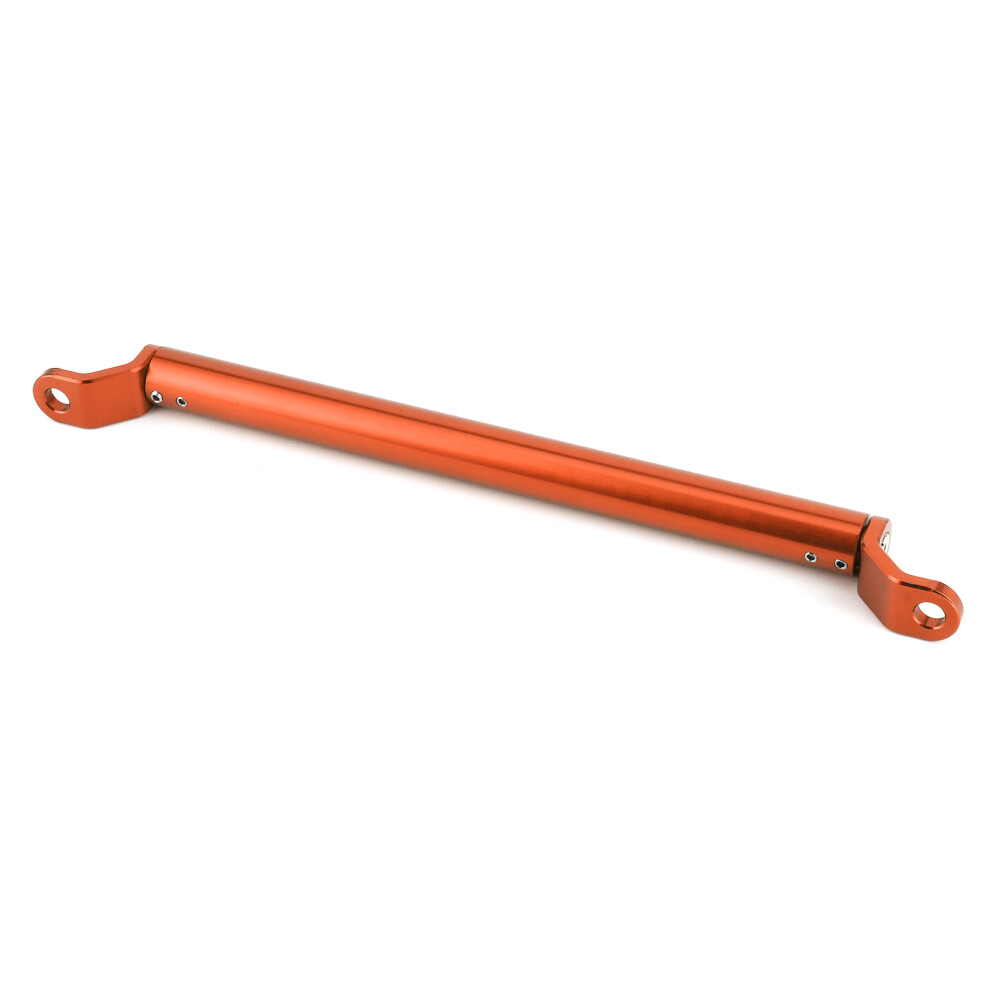 Aluminum Alloy Cnc Balance Bar Crossbar Handlebar Extended Reinforcement For Motorcycleorange 4971323398395