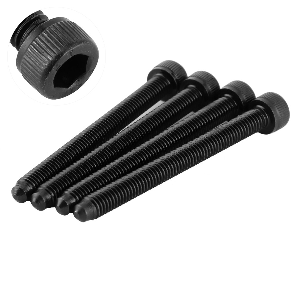 4Pcs M6x64 Injector Bolts Set 038103385A Replacement For Arl Adt Atd Asz Bls Engine 3461323399146