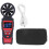 HT625B Handheld Digital Anemometer Air Flow Speed Gauge Temperature Humidity Tester Meter 2
