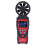 HT625B Handheld Digital Anemometer Air Flow Speed Gauge Temperature Humidity Tester Meter 13