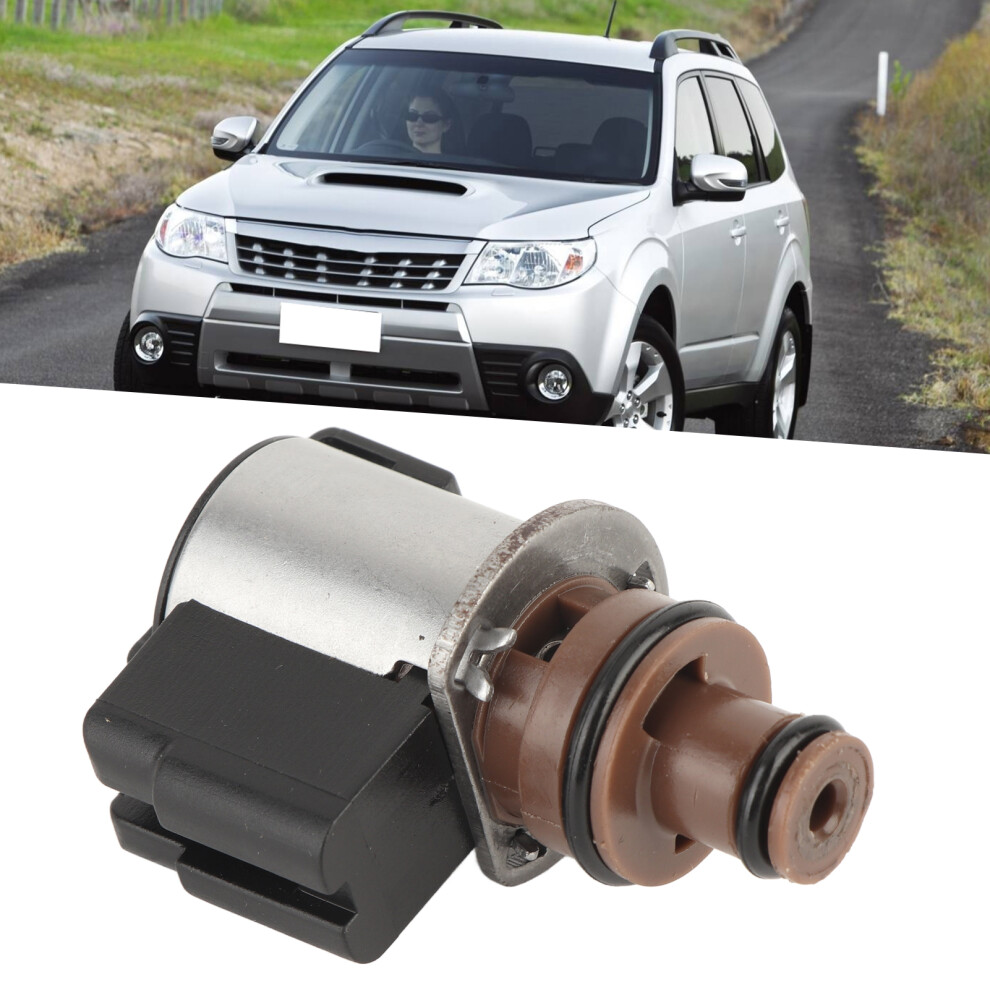 Torque Converter Lock Up Tcc Solenoid Fit For Subaru Lineartronic Cvt Tr580 Tr690 8431323400178