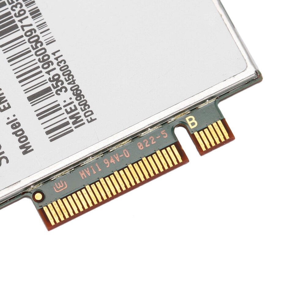 4G Lte Module For Sierra Wireless Airprime Em7355 Universal Notebook Built In Ngff Wwan Card 5001323400213