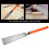 10in Twosided Tooth Long Handle Woodworking Saw Manual Operation Handsaw Tool Accessory 4
