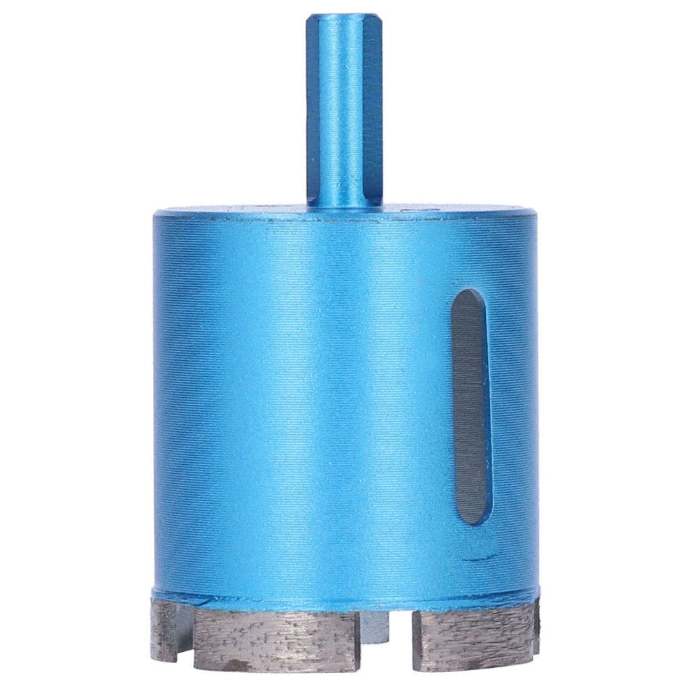 Diamond Drill Bit Hole Saw Electric Hand Drill Cutter For Marble Concrete Artificial Stone50mm/2In 4661323403600
