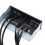 2 Ports USB 3.0 + 2 Ports USB 2.0 High Definition Audio Interface for Computer 7