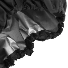 Infant Stroller Wheel Dustproof Cover Oxford Fabric Pram Wheels Cover Pushchair AccessoryBlack L
