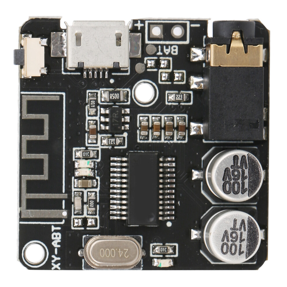 Audio Receiver Module Stereo Audio Receiver Module Board For Bluetooth 5.0 5021323404080
