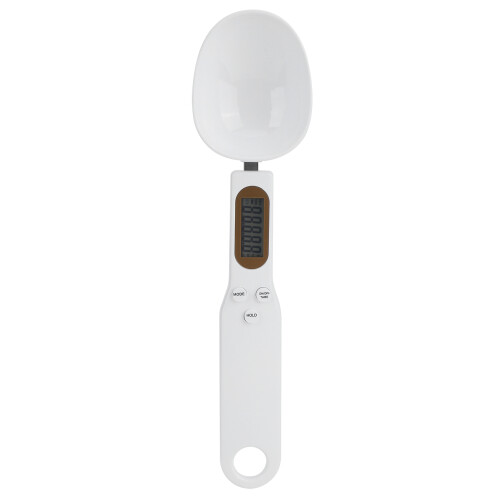 Electric Digital Spoon Scale Food Measuring Scales Kitchen Baking Accessory with LCD Display 2