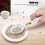 Electric Digital Spoon Scale Food Measuring Scales Kitchen Baking Accessory with LCD Display 8