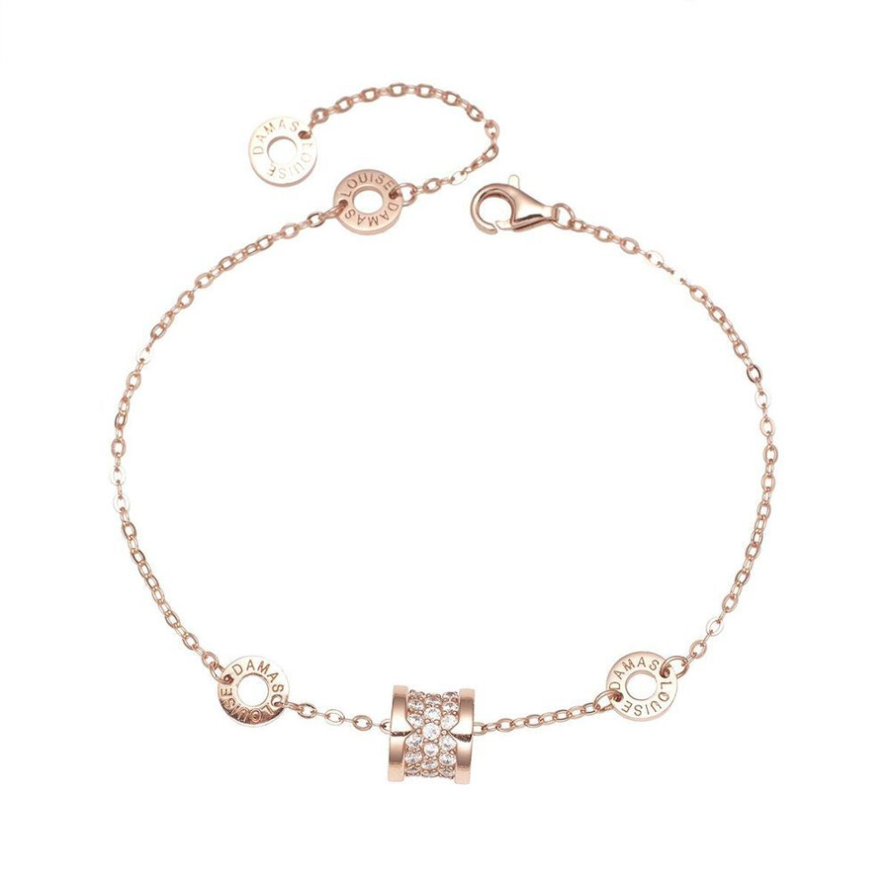 S925 Silver Small Waist Bracelet Women's High-end Jewelry For Girlfriends To Give Girlfriends Holiday Gifts Personalized Jewelry Fashion