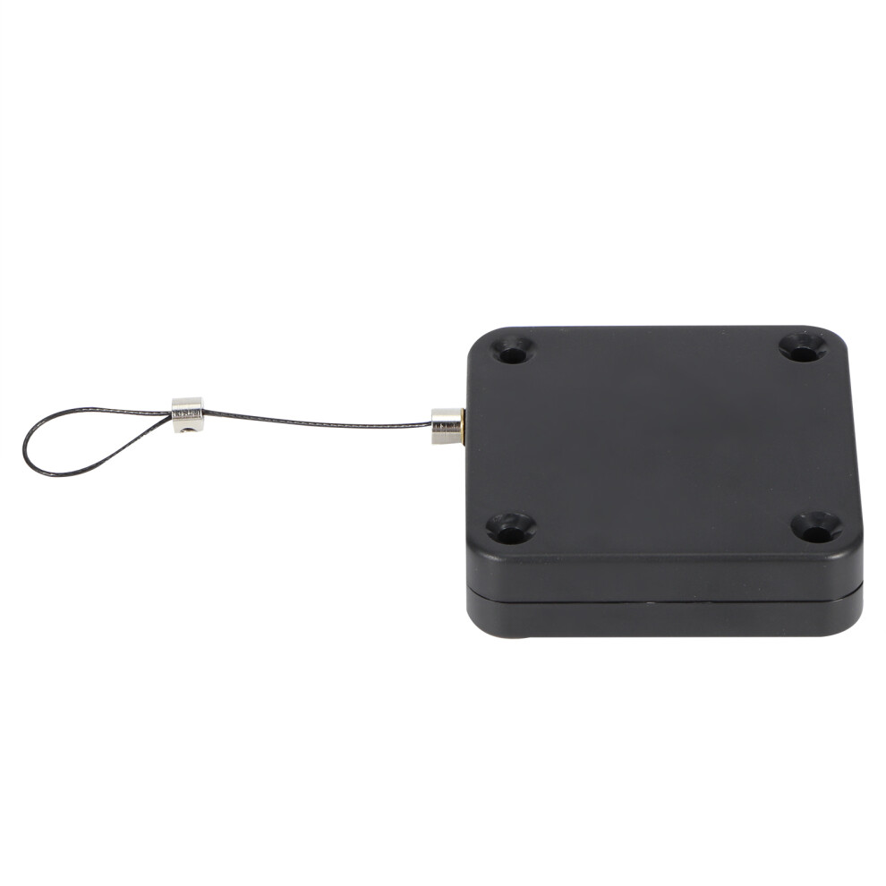 Multifunctional Punchfree Antitheft Automatic Door Closer With Drawstring For All Doors 9361323404984