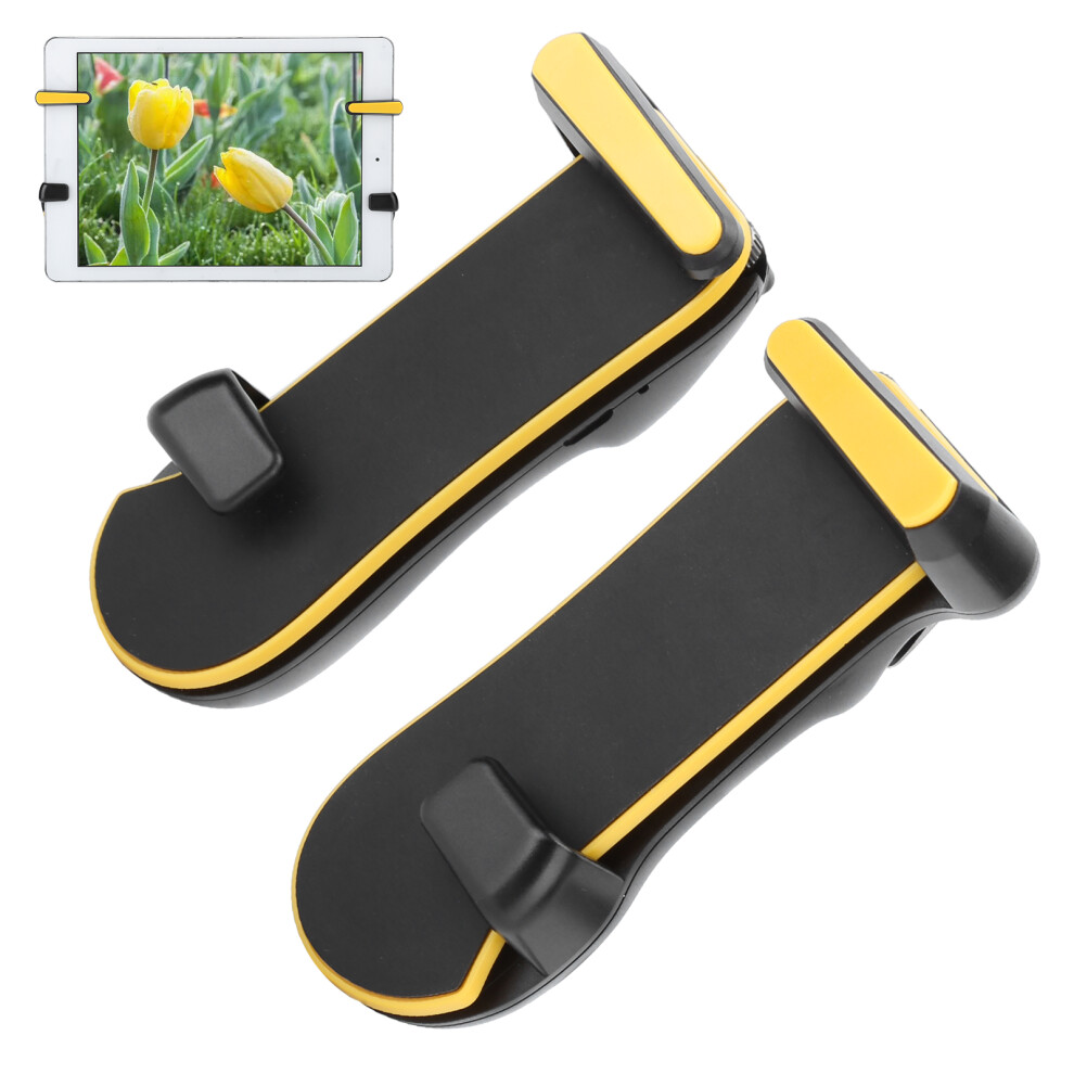 Tablet Pc Continuous Shooting Gamepad Full Protection Four Fingers Operation Equipmentyellow 3281323405018