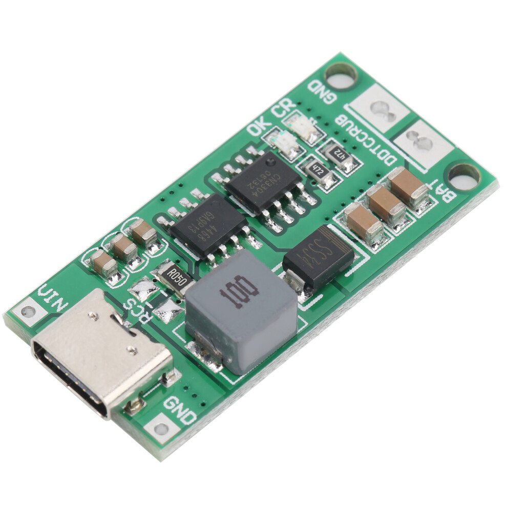 Step Up Boost Liion Battery Charger Module Battery Charger Board Ddtccrub Ddtccrub 4S2a 7661323406646