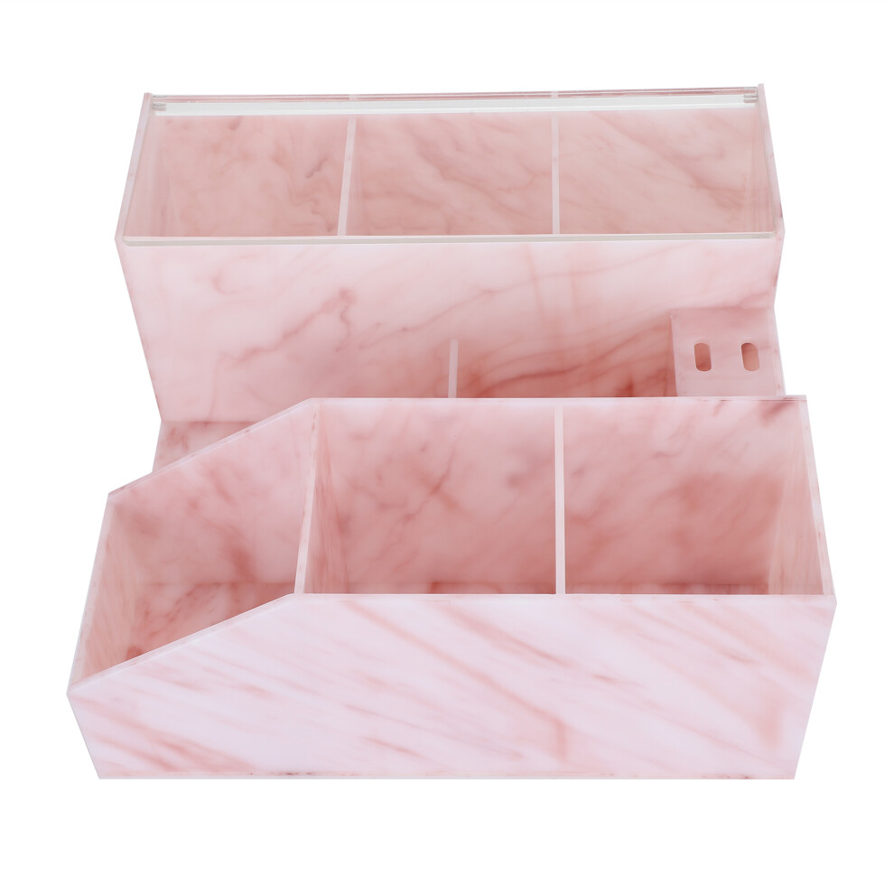 Acrylic Eyelash Beauty Tool Display Rack Organizer Eyelash Grafting Tool Storage Box