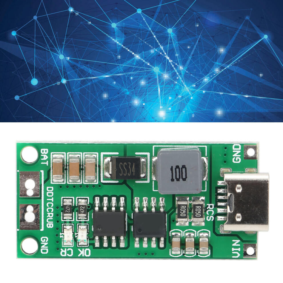 Step Up Boost Liion Battery Charger Module Battery Charger Board Ddtccrub Ddtccrub 2S4a 8471323406572