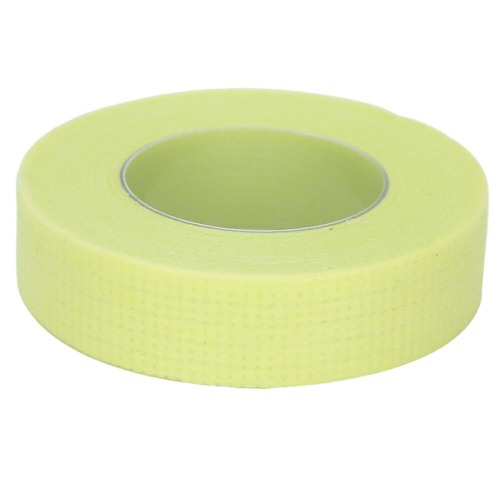 Grafted Eyelash Isolation Tape Breathable Comfortable Sensitive Resistant Eyelash Extension Tape10pcs Green