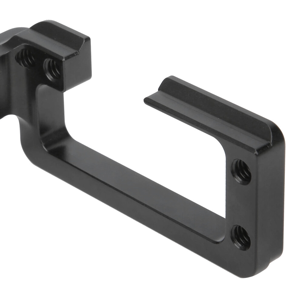 Aluminium Alloy Cnc Quick Release Plate L Camera Bracket Handle Fit For Canon Eosr5 8211323408837
