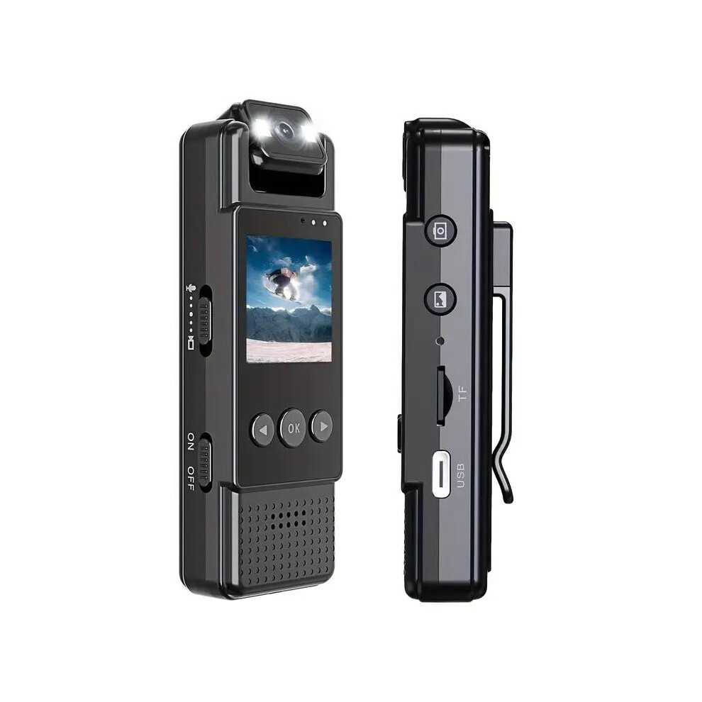 1080P Hd Action Camera ,Portable Video Recorder 092508040015