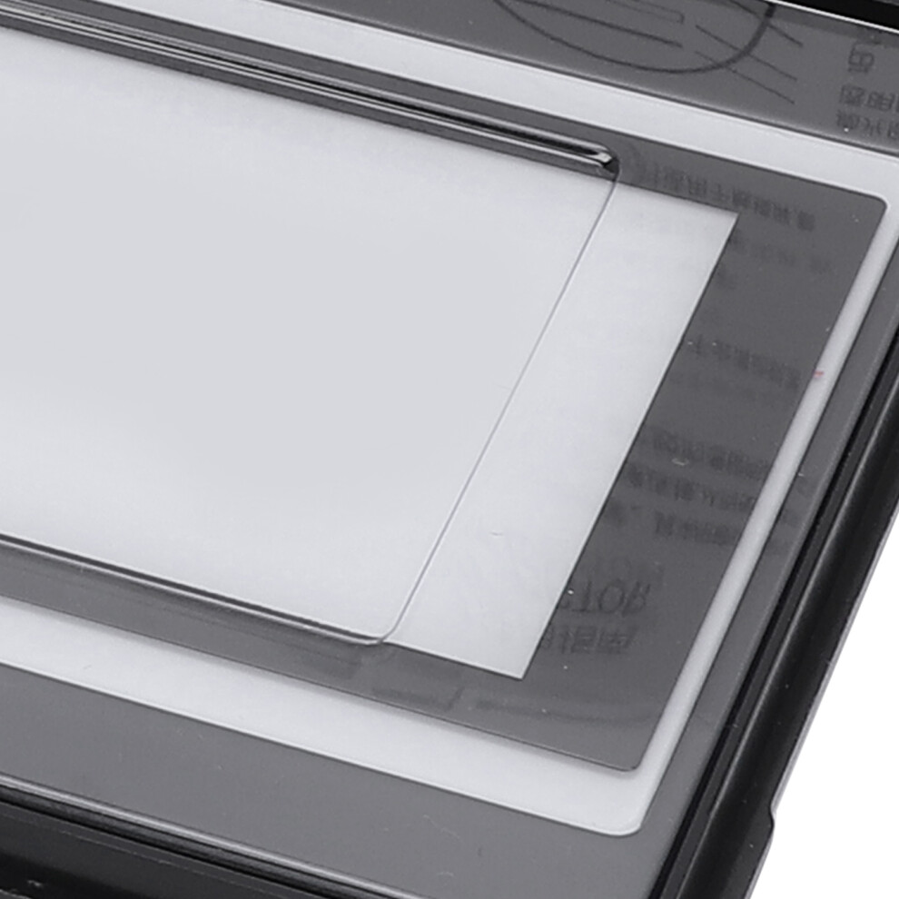 Lcd Screen Protector Film Camera Tempered Protection Cover Fit For Lumix S1/S1r 4601323409271