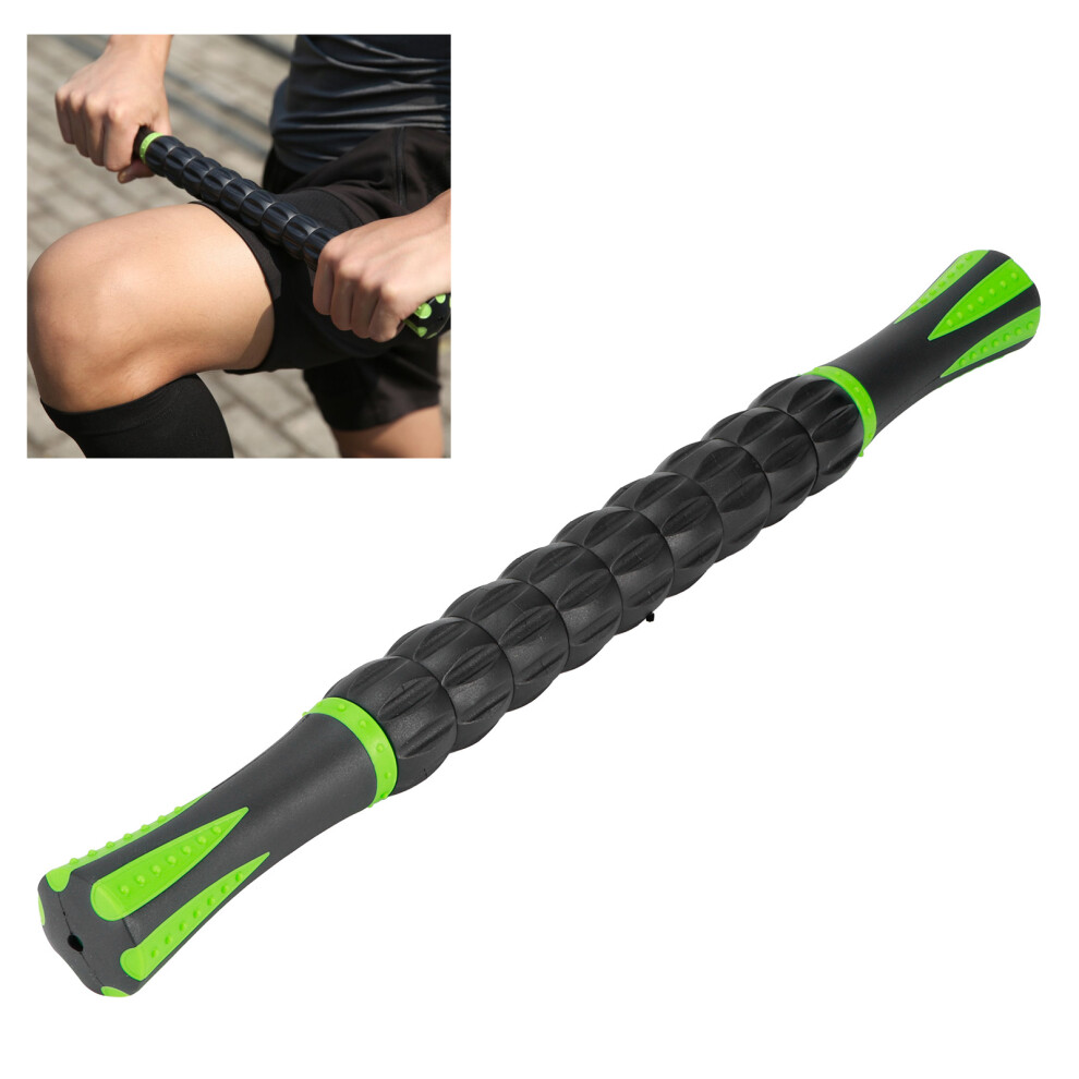 Portable Muscle Roller Massage Stick for Fitness Sports Yoga Physical Therapy Recovery