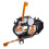 Compact Disc Optical Head Laser Module Player Repair Unit ABS with Holder Bead VAM1203 CDM‑12.3 5
