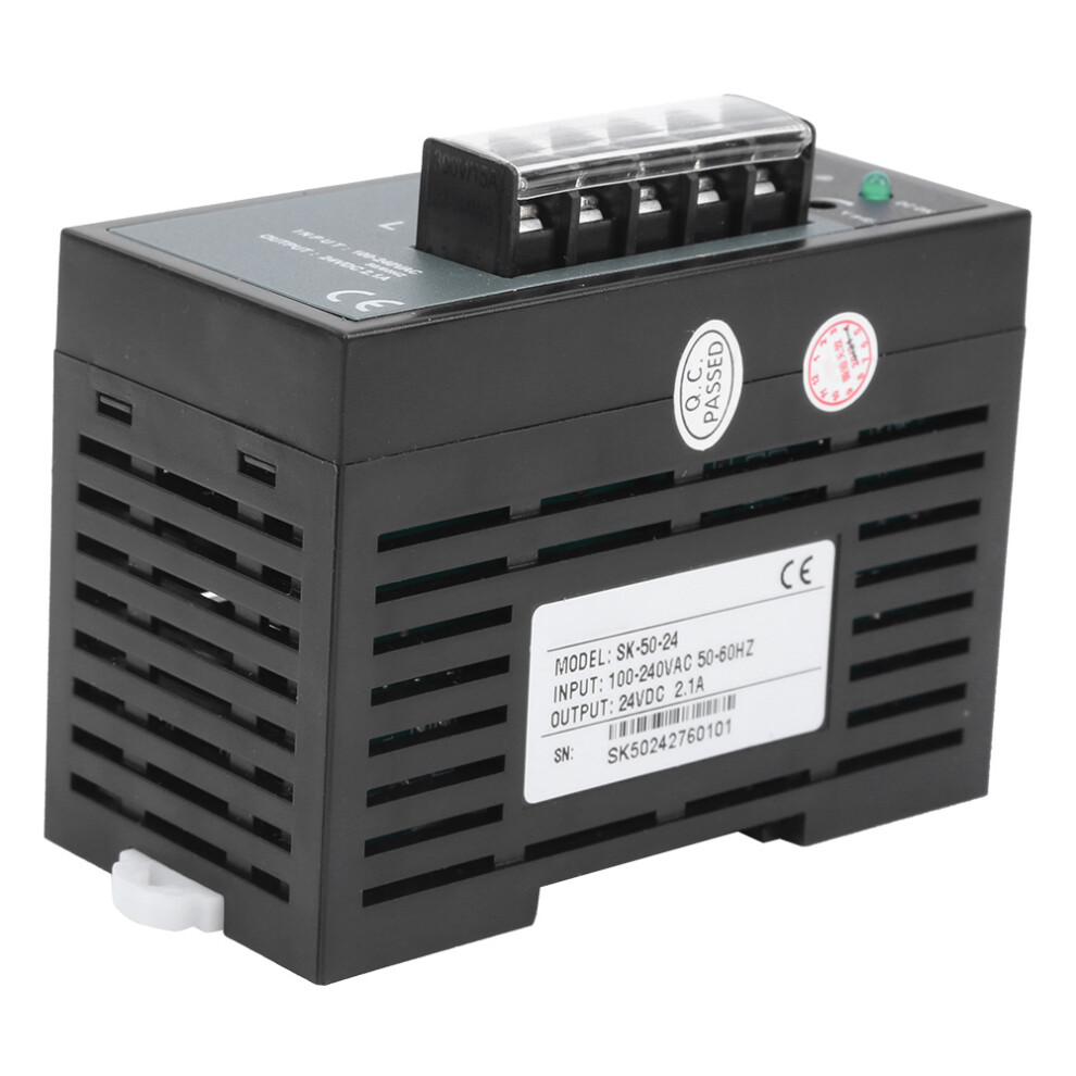 Din Rail Power Supply Sk5024 Mini Switching Power Source Ac100‑240V 3471323410437