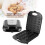1400W DoubleSide Heating Electric Nut Walnut Cake Biscuits Maker Kitchen Breakfast Machine 5