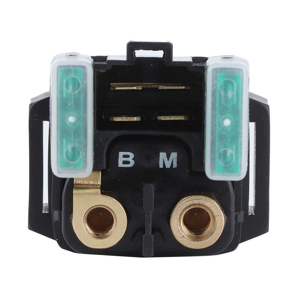 12V Starter Solenoid Relay 4Yrâ81940Â00Â00 Replacement Fit For Yzf Yfm Grizzly Kodiak 9481323412557