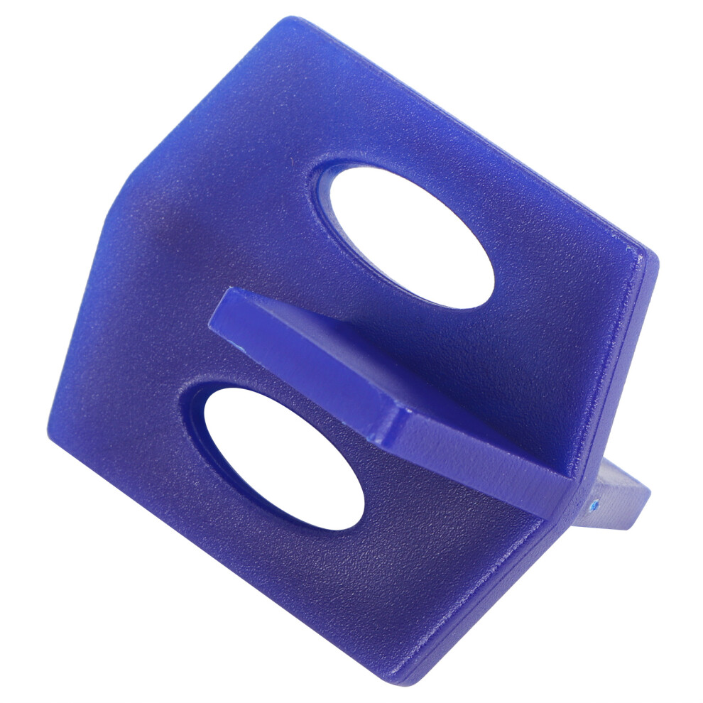 200Pcs Wall Floor Ceramic Tile Leveler Tile Leveling Tools Construction Tiling Supplies Blue 7631323411995