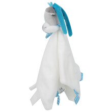 Baby Security Blanket Teether Infant Soothing Blankets Plush Stuffed Animal Comforter Toys#1 #1