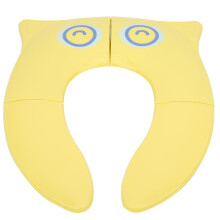 Potty Seat Folding Portable Travel Potty Training Seat Toilet Training Seat CoversBig Eye Potty Seat