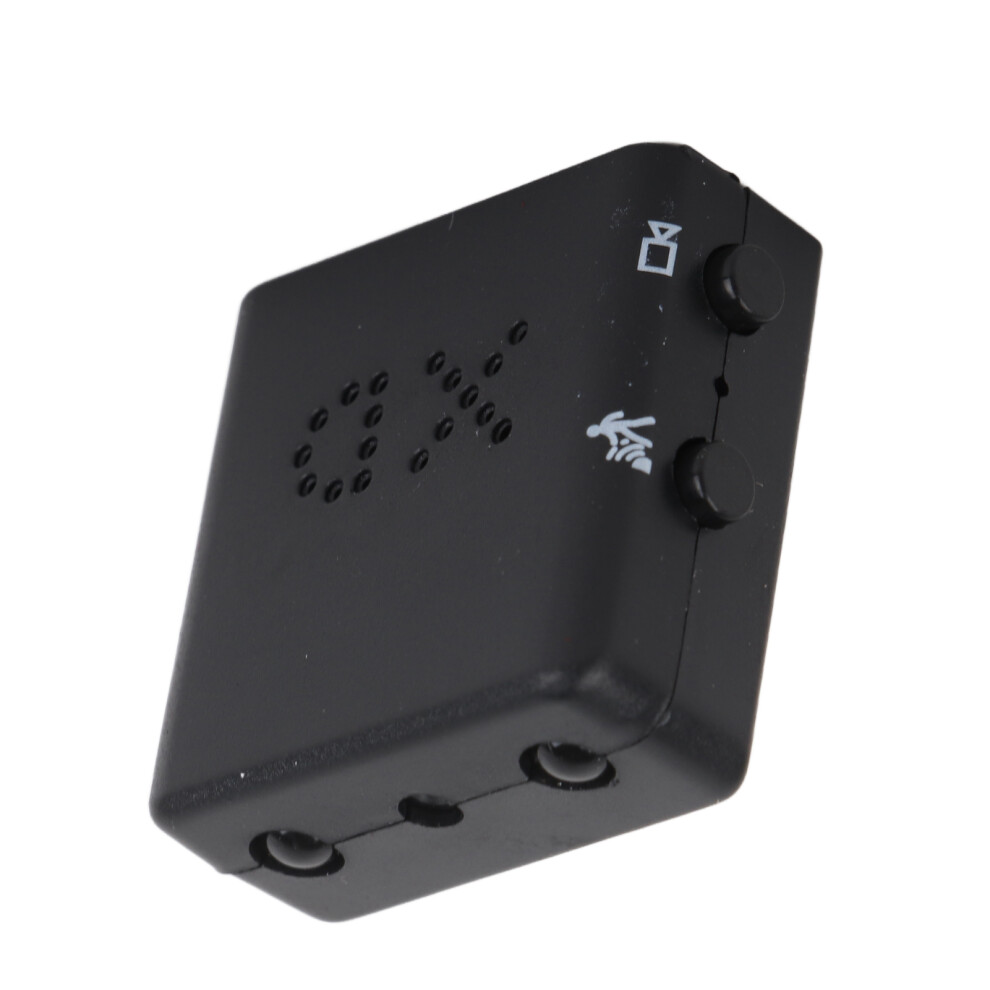 1080P Mini Security Camera Surveillance Night Vision Card Cam 3X2.8x1.1cm 5031323413395