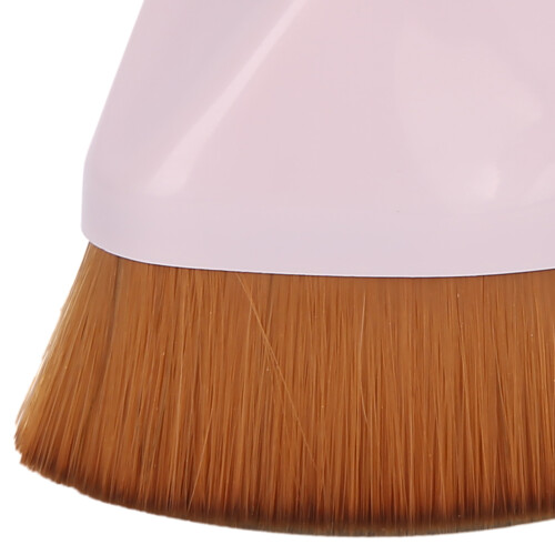 3pcs Makeup Liquid Foundation Brushes Cosmetic Flat Blush Brushes Cosmetic BrushesPink 2