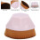 3pcs Makeup Liquid Foundation Brushes Cosmetic Flat Blush Brushes Cosmetic BrushesPink 5