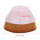 3pcs Makeup Liquid Foundation Brushes Cosmetic Flat Blush Brushes Cosmetic BrushesPink 12