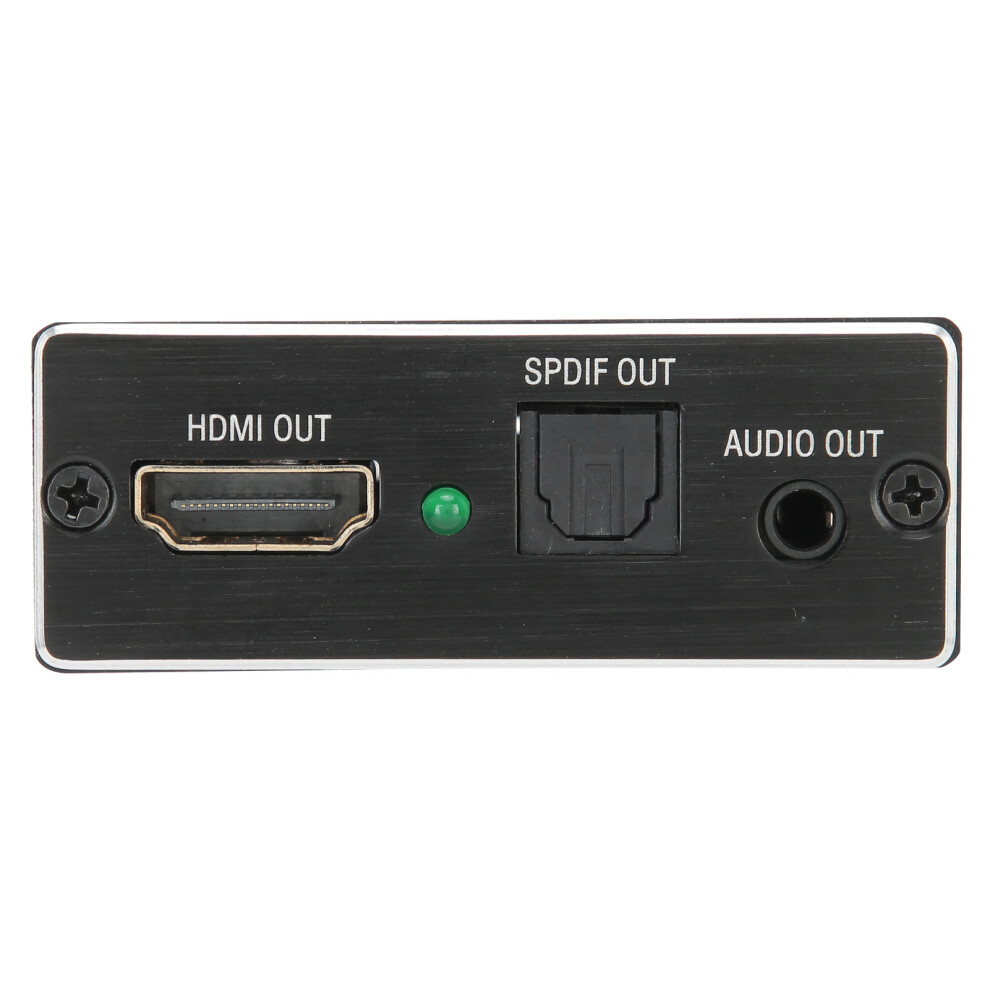 4K X 2K Audio Extractor For Hdmi Spdif 3.5Mm Stereo Audio Extractor Converter Audio Splitter 6911323414075