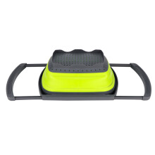 Foldable Fruit Vegetable Washing Basket Strainer Draining Basket for Fruit Vegetable