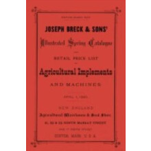 Joseph Breck & Sons' 1880 Catalogue