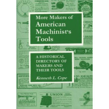 More Makers of American Machinist's Tools