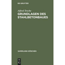 Grundlagen Des Stahlbetonbaues