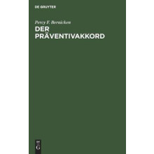 Der Präventivakkord