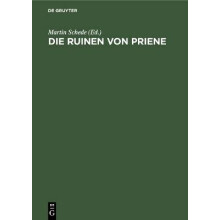 Die Ruinen von Priene