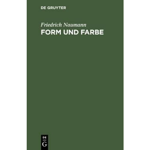 Form Und Farbe
