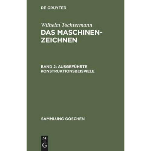 Ausgeführte Konstruktionsbeispiele