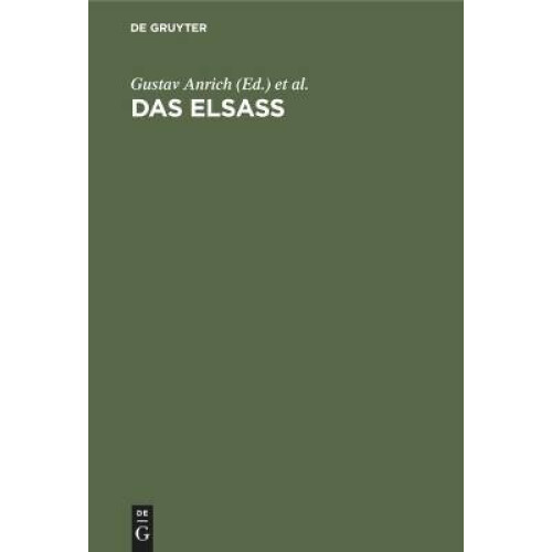 Das Elsass