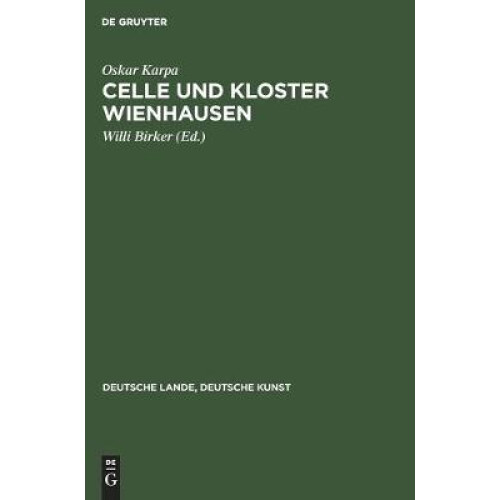 Celle und Kloster Wienhausen