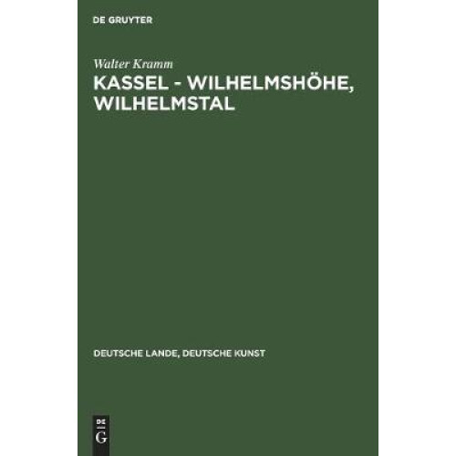 Kassel - Wilhelmshöhe, Wilhelmstal