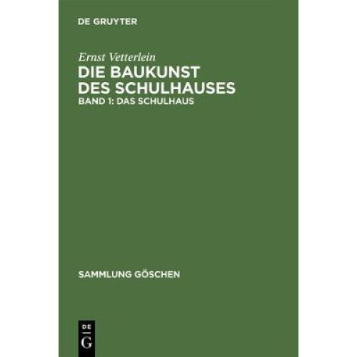 Das Schulhaus